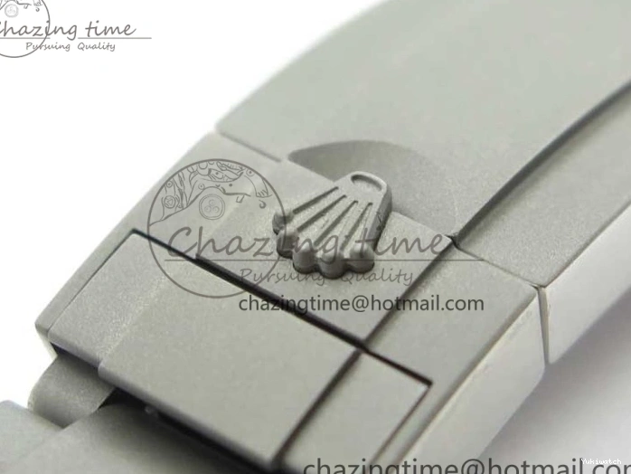 Bracelet Rough Dial The Best Sandblast SS GMF Edition Matt on Carbon SA3130 SS Carbon 0303